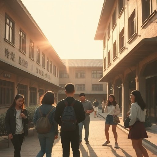 济南职业学院男模李木涵在青岛时装周展现青春活力引发吃瓜群众关注