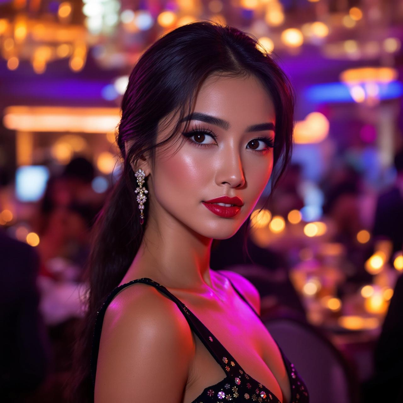 网红事件背后真相揭秘，娱乐圈直播吃瓜的真假与明星杨亚洲的成长故事